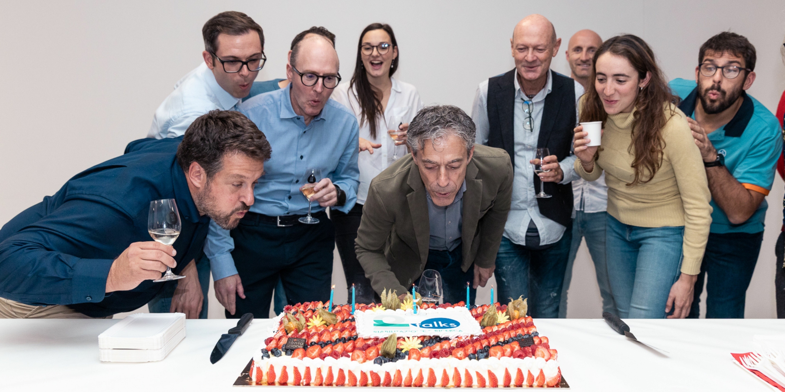 DNAMED 2RTALKS 5 ANNI 2