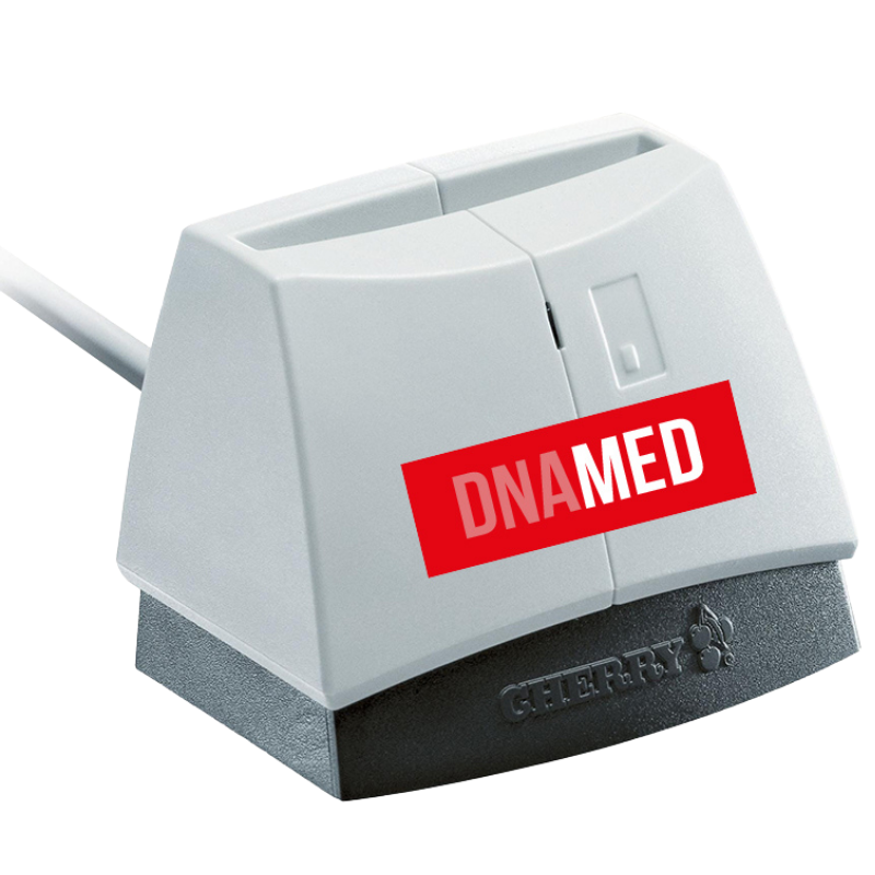 DNAMED FUNZIONI PAZIENTI LETTORE SMART CARD